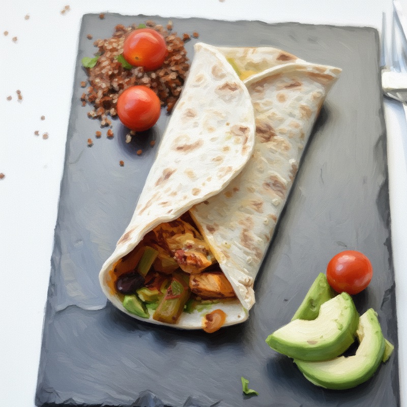 Kip tortilla